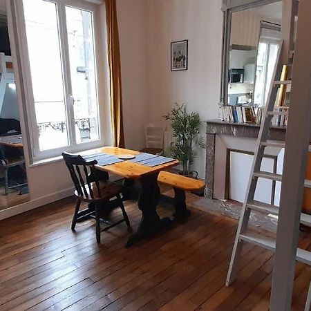 Suite Du Jard 1 Reims Dış mekan fotoğraf