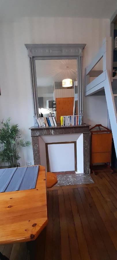 Suite Du Jard 1 Reims Dış mekan fotoğraf