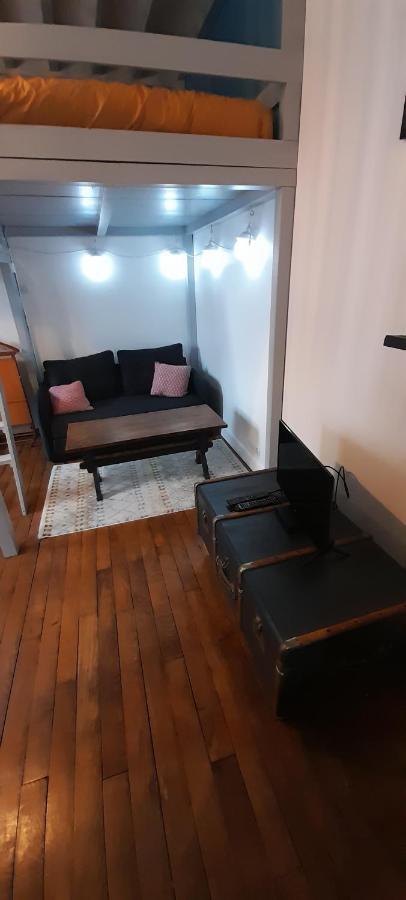 Suite Du Jard 1 Reims Dış mekan fotoğraf
