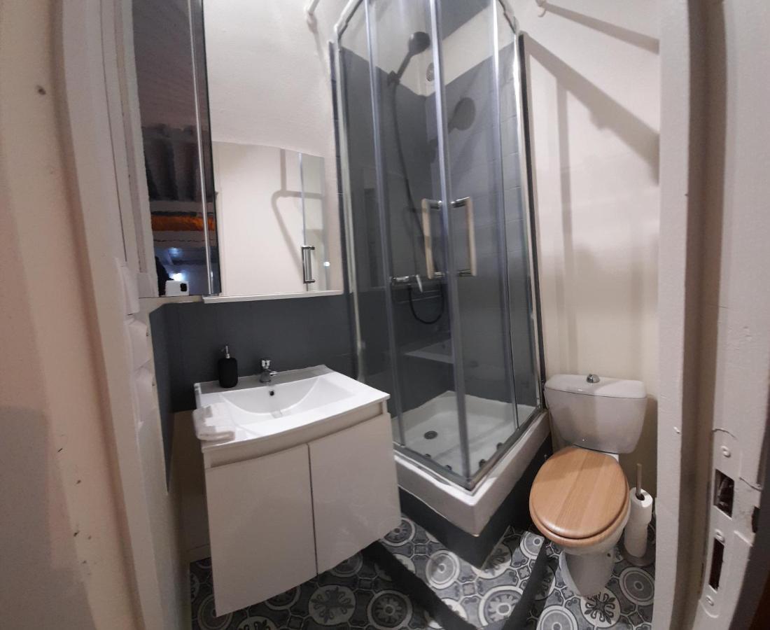 Suite Du Jard 1 Reims Dış mekan fotoğraf